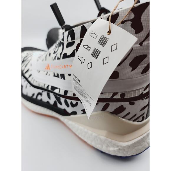 Size 9 Mens Stella McCartney x Adidas Terrex Free Hiker Gore-Tex IF1791 NEW